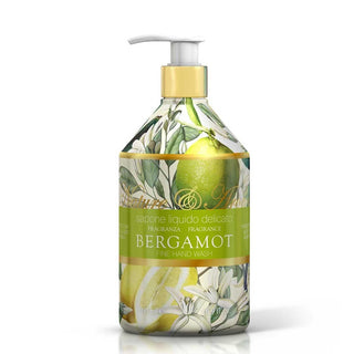 Rudy Nature & Arome Sapone Liquido 500 Ml Bergamot