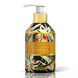 Rudy Nature & Arome Crema Mani & Corpo 250 Ml Vanilla