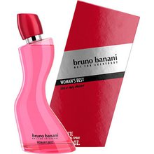 Bruno banani Women's Best EDP - 20 ml