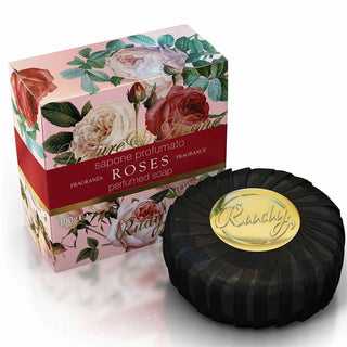 Rudy Nature & Arome Sapone Solido 100 Gr Roses