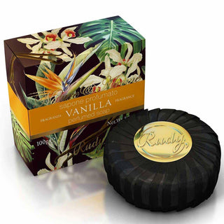 Rudy Nature & Arome Sapone Solido 100 Gr Vanilla