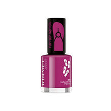 Rimmel Flip Flop 60 Seconds ojă 8 ml 336 Violet En Vogue