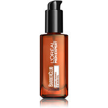 L´oréal professionnel Barber Club Beard & Face Oil (Long Beard & Skin Oil) 30ml