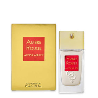 Alyssa Ashley Ambre Rouge Musk Edp 30Ml
