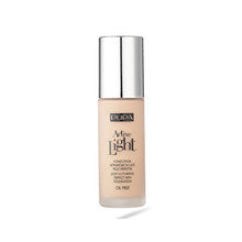 Pupa Active Light -meikkivoide SPF 10 (täydellinen iho) 30 ml 050 Golden Beige