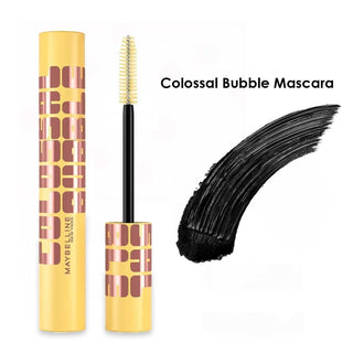 Mascara Maybelline Colossal Bubble Nero