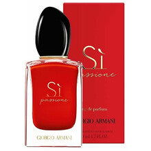 Armani Yes Passion EDP - 150 мл