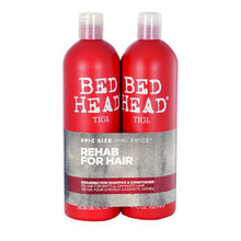 Tigi Bed Head Resurrection Duo Kit - Cassetta per capelli molto indeboliti 1500ml