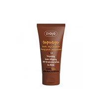 Ziaja Cupuacu SPF 10 - Brun utan sol-ansiktskräm - 50 ml