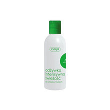 Ziaja Șampon intensiv de prospețime 400 ml