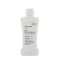 Ziaja Remineralizing mouthwash 500 ml
