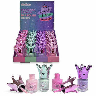 Smalto Per Unghie Martinelia Crown Assortito