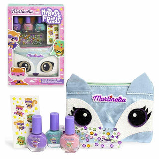 Set Unghie E Tatuaggi Martinelia Mbf (Assortiti)