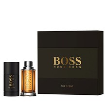 Boss The Scent SET EDT 100 ml + Deostick 75 ml