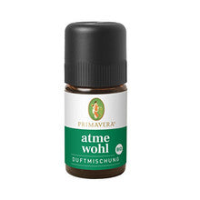 Primavera Breathable Essential Oil Blend 5ml