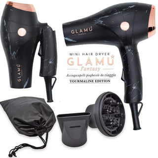 Giubra Mini Phon Fantasia Mármore Preto 