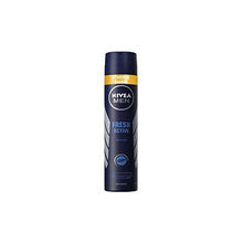 Nivea Deodorantspray för män Fresh Aktiv 200 ml