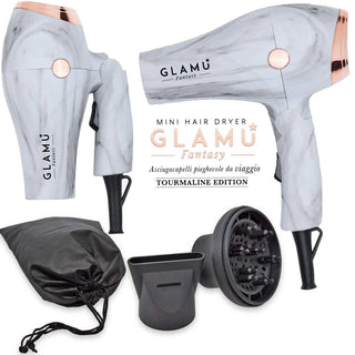 Giubra Mini Phon Fantasia Mármore Branco 