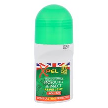 Xpel Zanzara e repellente per insetti - Zanzara roll-on - 75 ml