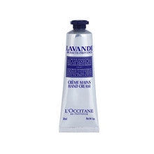 L´occitane קרם ידיים וציפורניים עם חמאת שיאה ולבנדר 30 מ"ל
