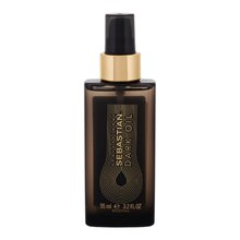Sebastian professional Aceite oscuro - Aceite para peinar el cabello - 95 ml