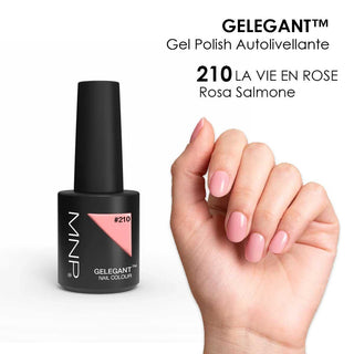 Mnp Mesauda Gelegant Smalto Semipermanente 8Ml 210La Vie En Rose