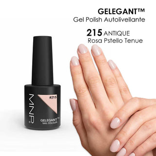 Mnp Mesauda Gelegant Smalto Gel 8Ml 215Antico