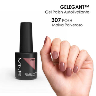 Mnp Mesauda Gelegant Gel Polish 8Ml 307Posh