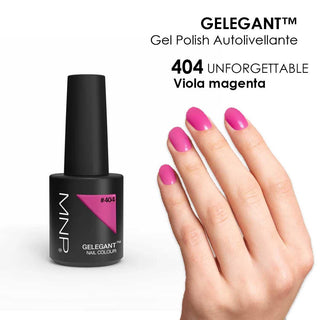 Mnp Mesauda Gelegant Gel Polish 8Ml 404 Unforgettable