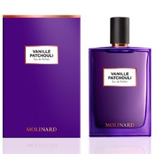 Molinard Vanille Patchouli 75 ml — Eau de parfum