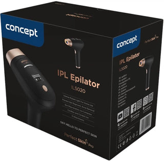 Concept Perfect Skin Pro IL5020 — Epilatore IPL
