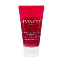Payot Gel exfoliant cu solvent și (Payot Zmeură) 50 ml