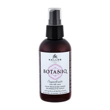 Kallos Fixativ restructurant Botany (Spray regenerator SuperFruit pentru păr) 150 ml