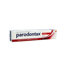 Parodontax Classic Fluoride Free Anti-Glutamine Toothpaste 75ml