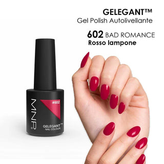 Mnp Mesauda Gelegant Gel Polish 8Ml 602 Bad Romance