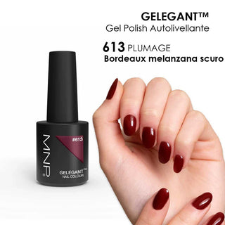 Mnp Mesauda Gelegant Smalto Semipermanente 8Ml 613 Piumaggio