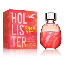 Hollister Festival Vibes para ela EDP - 100 ml