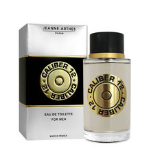 Jeanne Arthes Caliber 12 100 ml — Eau de toilette