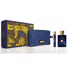 Versace Dylan Blue Set Edt 100 Ml + Edt 10 Ml + Trousse