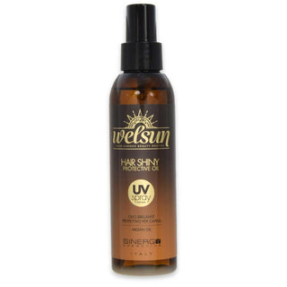 Sinergy Welsun زيت الحماية اللامع UV بخاخ للشعر 150 مل — زيت للشعر