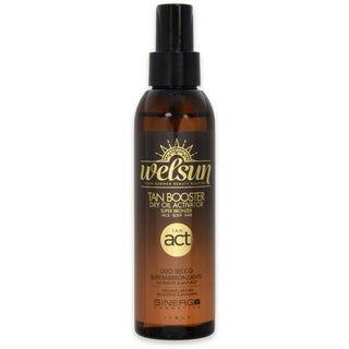 Sinergy Welsun Tan Booster Olio secco attivatore 150 ml — 바디 오일