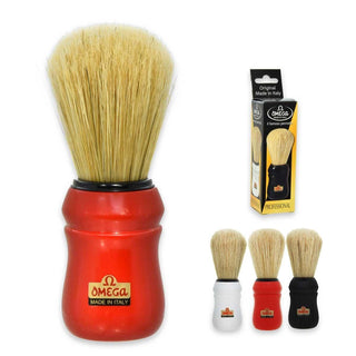 Pennello Barba Professionale Omega