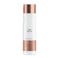Wella Fusion Интенсивно восстанавливающий шампунь для поврежденных волос - 50 мл