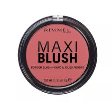 Rimmel Maxi powder blush 9 g 005 Rendez-Vous