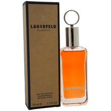 Lagerfeld Lagerfeld Classic EDT 50ml