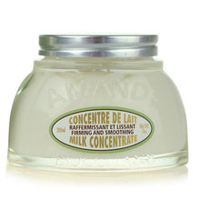 L´occitane קרם גוף אמנדה (רכז חלב ממצק ומחליק) 200 מ"ל