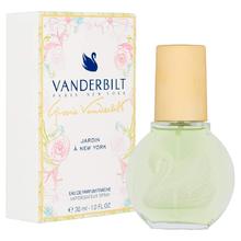 Vanderbilt Eau Fraîche Jardin em Nova York - 100ml