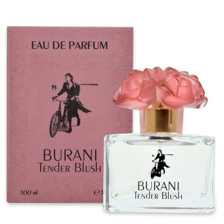 Blusa Tenera Burani Edp 100 Ml