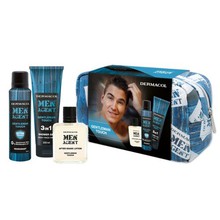 Dermacol Set cadou Agent Gentleman Touch I. pentru bărbați