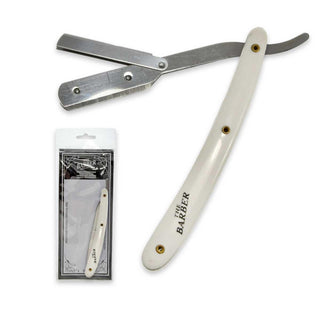 Accessori Rasoio english white